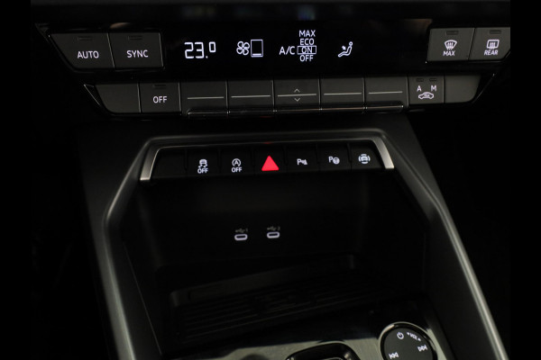 Audi A3 Limousine 30 TFSI Advanced edition 116pk | Sportstoelen | Led verlichting | Navigatie | Apple Carplay/ Andriod auto