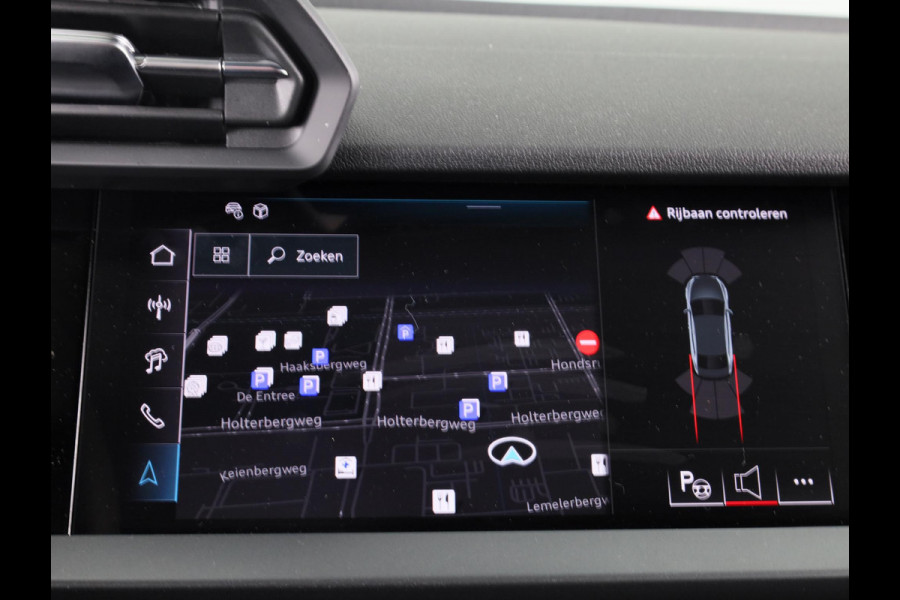 Audi A3 Limousine 30 TFSI Advanced edition 116pk | Sportstoelen | Led verlichting | Navigatie | Apple Carplay/ Andriod auto