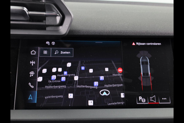 Audi A3 Limousine 30 TFSI Advanced edition 116pk | Sportstoelen | Led verlichting | Navigatie | Apple Carplay/ Andriod auto