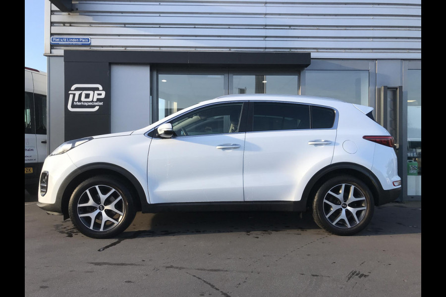 Kia Sportage 1.6 DynamicLine 18inch Trekhaak