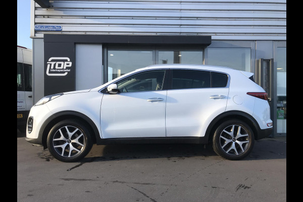 Kia Sportage 1.6 DynamicLine 18inch Trekhaak