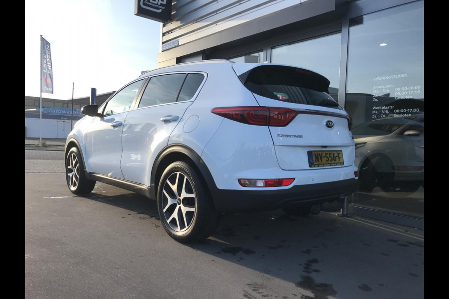 Kia Sportage 1.6 DynamicLine 18inch Trekhaak