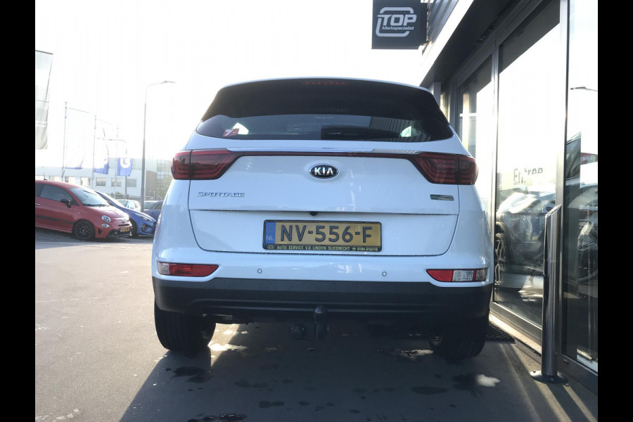 Kia Sportage 1.6 DynamicLine 18inch Trekhaak
