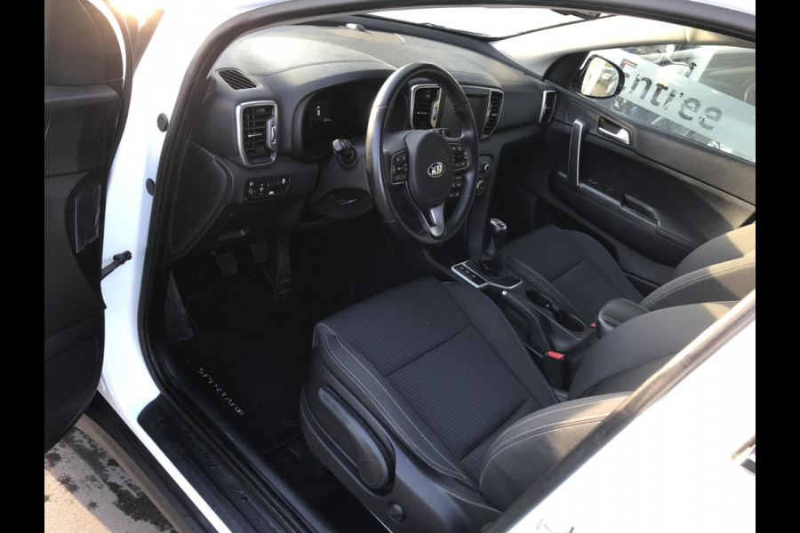 Kia Sportage 1.6 DynamicLine 18inch Trekhaak