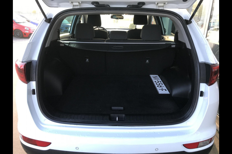 Kia Sportage 1.6 DynamicLine 18inch Trekhaak