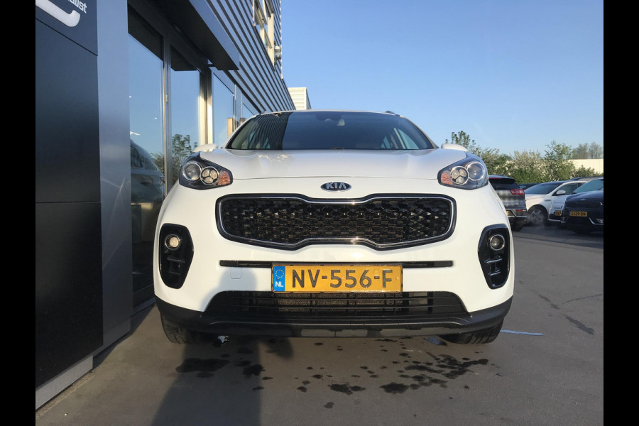 Kia Sportage 1.6 DynamicLine 18inch Trekhaak