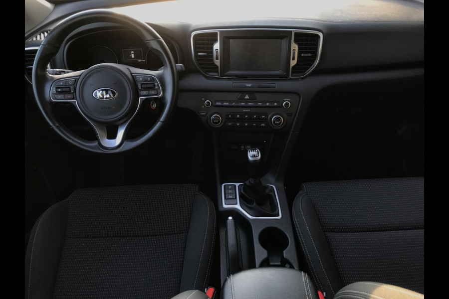 Kia Sportage 1.6 DynamicLine 18inch Trekhaak