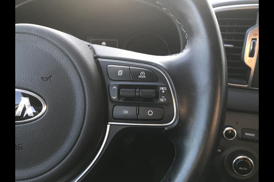 Kia Sportage 1.6 DynamicLine 18inch Trekhaak