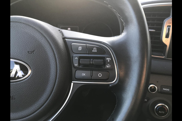 Kia Sportage 1.6 DynamicLine 18inch Trekhaak