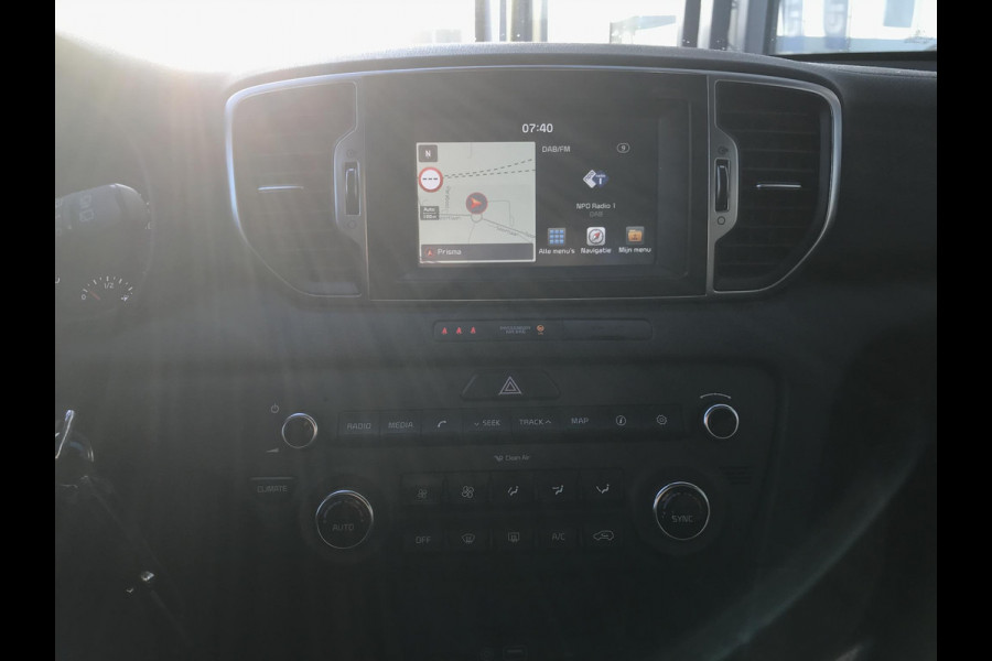 Kia Sportage 1.6 DynamicLine 18inch Trekhaak