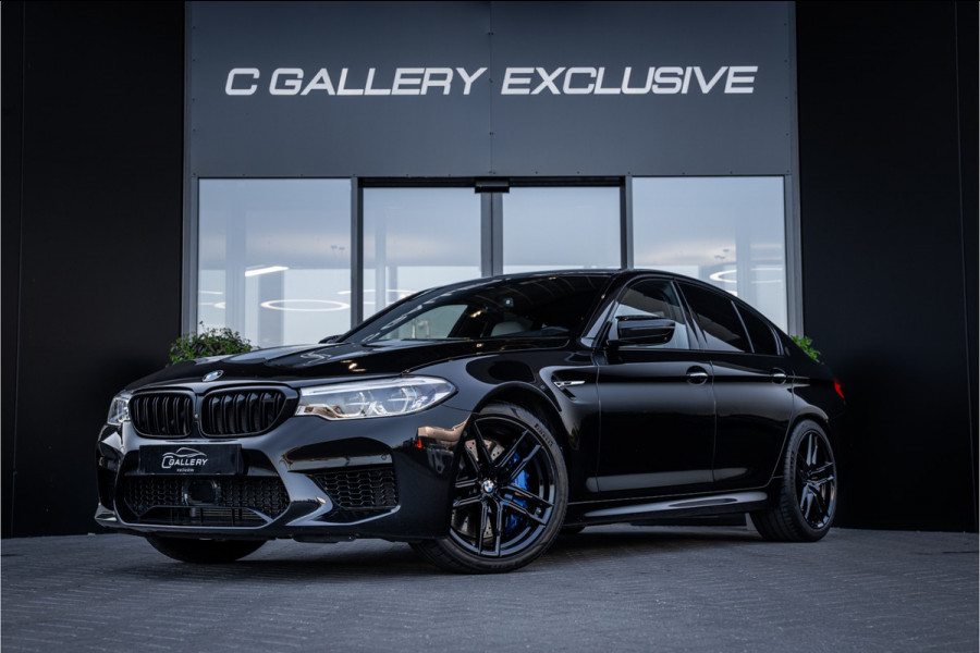 BMW M5 5-serie F90 - Panorama | B&W | M-Driver Pack | Softclose | HUD