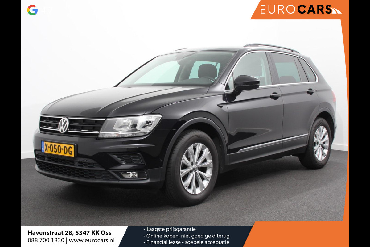 Volkswagen Tiguan 1.5 TSI Comfortline Team DSG Navigatie Camera Lane Assist Virtual Cockpit Winterpakket Adaptive Cruise control LMV Velgen Volkswagen Tiguan 1.5 TSI Comfortline Team DSG Navigatie Camera Lane Assist Virtual Cockpit Winterpakket Adaptive Cruise control LMV Velgen