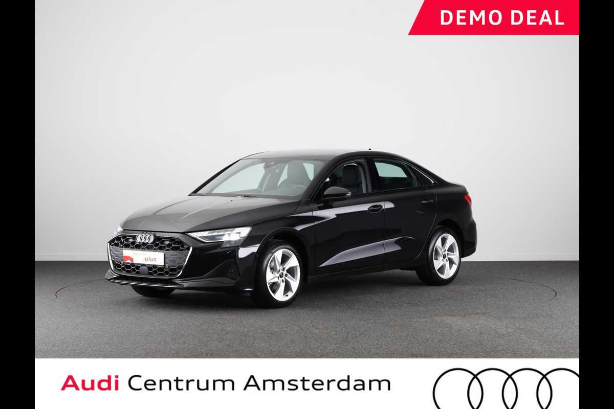 Audi A3 Limousine 30 TFSI Advanced edition 116pk S-tronic | navigatie | Sportstoelen | Led verlichting | Audi A3 Limousine 30 TFSI Advanced edition 116pk S-tronic | navigatie | Sportstoelen | Led verlichting |