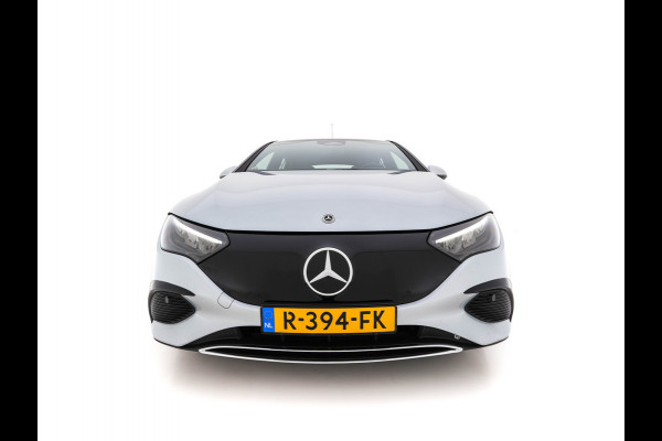 Mercedes-Benz EQE 350+ Luxury Line 91 kWh [ 3-Fase ] (INCL-BTW) Aut. *LUXURY-LEATHER | DISTRONIC | FULL-LED | KEYLESS | CAMERA | BLIND-SPOT | MEMORY-PACK | DIGI-COCKPIT | MBUX-NAVI | AMBIENT-LIGHT | DAB+ | COMFORT-SEATS | 19''ALU*