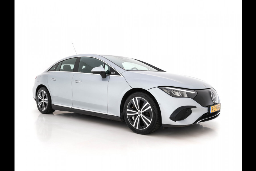 Mercedes-Benz EQE 350+ Luxury Line 91 kWh [ 3-Fase ] (INCL-BTW) Aut. *LUXURY-LEATHER | DISTRONIC | FULL-LED | KEYLESS | CAMERA | BLIND-SPOT | MEMORY-PACK | DIGI-COCKPIT | MBUX-NAVI | AMBIENT-LIGHT | DAB+ | COMFORT-SEATS | 19''ALU*