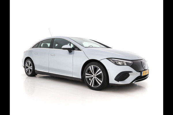 Mercedes-Benz EQE 350+ Luxury Line 91 kWh [ 3-Fase ] (INCL-BTW) Aut. *LUXURY-LEATHER | DISTRONIC | FULL-LED | KEYLESS | CAMERA | BLIND-SPOT | MEMORY-PACK | DIGI-COCKPIT | MBUX-NAVI | AMBIENT-LIGHT | DAB+ | COMFORT-SEATS | 19''ALU*