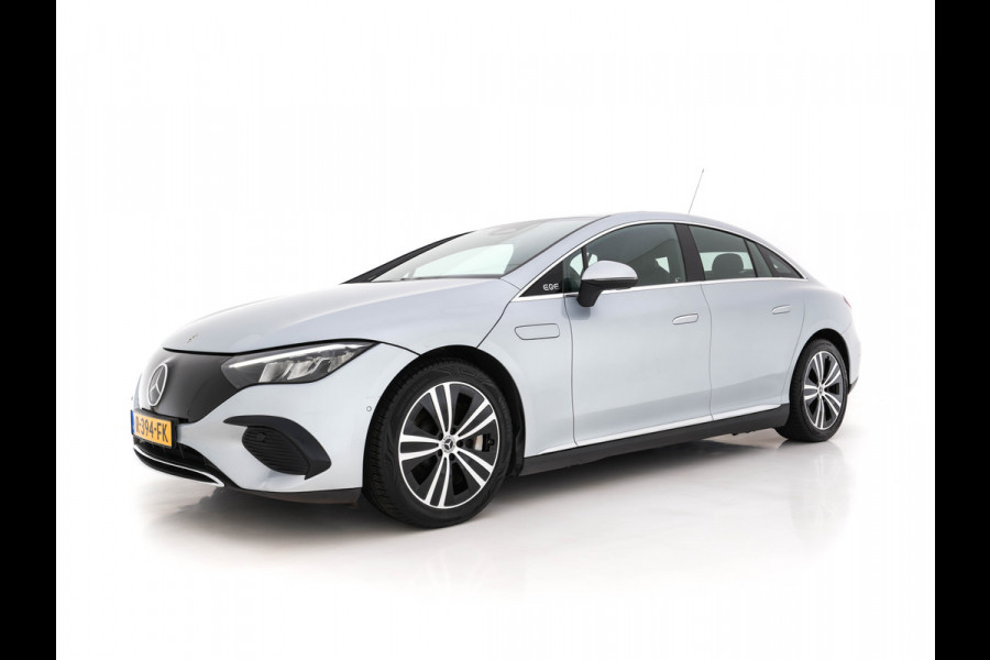 Mercedes-Benz EQE 350+ Luxury Line 91 kWh [ 3-Fase ] (INCL-BTW) Aut. *LUXURY-LEATHER | DISTRONIC | FULL-LED | KEYLESS | CAMERA | BLIND-SPOT | MEMORY-PACK | DIGI-COCKPIT | MBUX-NAVI | AMBIENT-LIGHT | DAB+ | COMFORT-SEATS | 19''ALU*