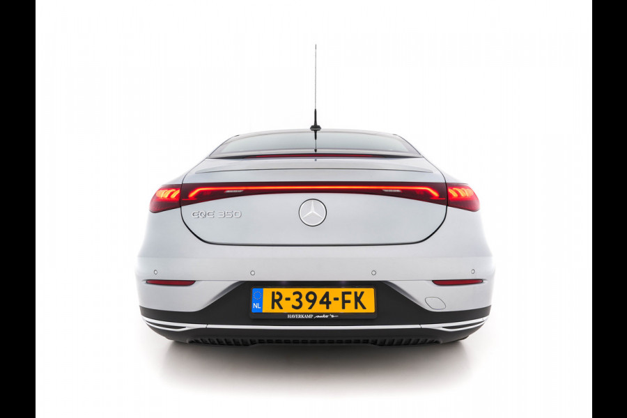 Mercedes-Benz EQE 350+ Luxury Line 91 kWh [ 3-Fase ] (INCL-BTW) Aut. *LUXURY-LEATHER | DISTRONIC | FULL-LED | KEYLESS | CAMERA | BLIND-SPOT | MEMORY-PACK | DIGI-COCKPIT | MBUX-NAVI | AMBIENT-LIGHT | DAB+ | COMFORT-SEATS | 19''ALU*