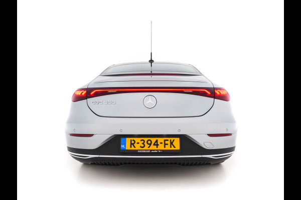 Mercedes-Benz EQE 350+ Luxury Line 91 kWh [ 3-Fase ] (INCL-BTW) Aut. *LUXURY-LEATHER | DISTRONIC | FULL-LED | KEYLESS | CAMERA | BLIND-SPOT | MEMORY-PACK | DIGI-COCKPIT | MBUX-NAVI | AMBIENT-LIGHT | DAB+ | COMFORT-SEATS | 19''ALU*