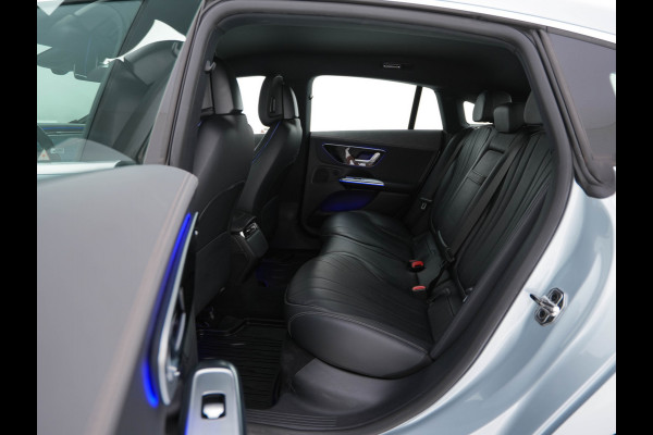Mercedes-Benz EQE 350+ Luxury Line 91 kWh [ 3-Fase ] (INCL-BTW) Aut. *LUXURY-LEATHER | DISTRONIC | FULL-LED | KEYLESS | CAMERA | BLIND-SPOT | MEMORY-PACK | DIGI-COCKPIT | MBUX-NAVI | AMBIENT-LIGHT | DAB+ | COMFORT-SEATS | 19''ALU*