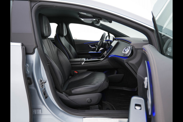 Mercedes-Benz EQE 350+ Luxury Line 91 kWh [ 3-Fase ] (INCL-BTW) Aut. *LUXURY-LEATHER | DISTRONIC | FULL-LED | KEYLESS | CAMERA | BLIND-SPOT | MEMORY-PACK | DIGI-COCKPIT | MBUX-NAVI | AMBIENT-LIGHT | DAB+ | COMFORT-SEATS | 19''ALU*