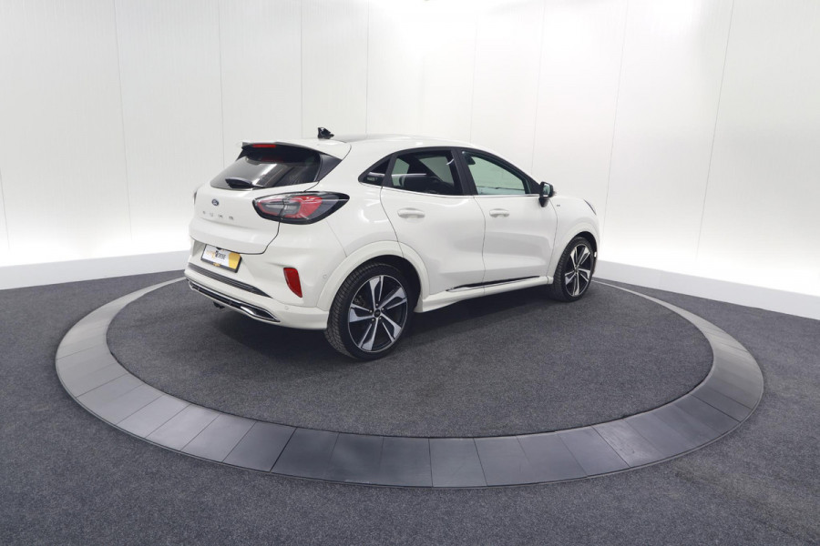 Ford Puma 1.0 EcoBoost ST-Line X Vignale | Trekhaak | Panoramadak | Leer | Bang & Olufsen | Full Options