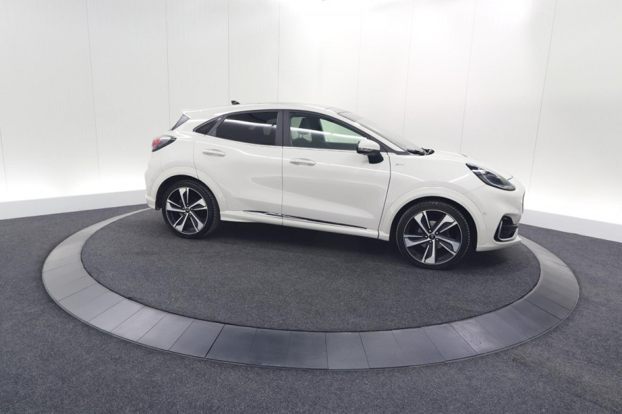 Ford Puma 1.0 EcoBoost ST-Line X Vignale | Trekhaak | Panoramadak | Leer | Bang & Olufsen | Full Options