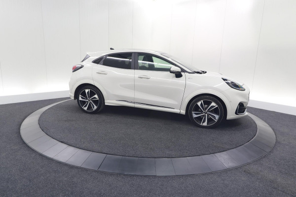 Ford Puma 1.0 EcoBoost ST-Line X Vignale | Trekhaak | Panoramadak | Leer | Bang & Olufsen | Full Options