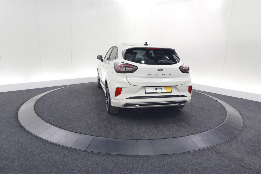 Ford Puma 1.0 EcoBoost ST-Line X Vignale | Trekhaak | Panoramadak | Leer | Bang & Olufsen | Full Options