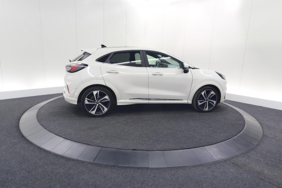 Ford Puma 1.0 EcoBoost ST-Line X Vignale | Trekhaak | Panoramadak | Leer | Bang & Olufsen | Full Options