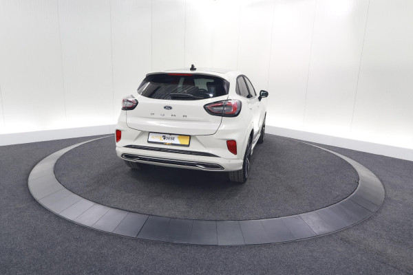 Ford Puma 1.0 EcoBoost ST-Line X Vignale | Trekhaak | Panoramadak | Leer | Bang & Olufsen | Full Options
