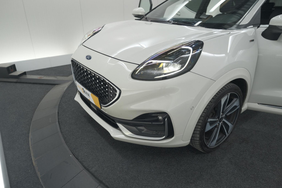 Ford Puma 1.0 EcoBoost ST-Line X Vignale | Trekhaak | Panoramadak | Leer | Bang & Olufsen | Full Options