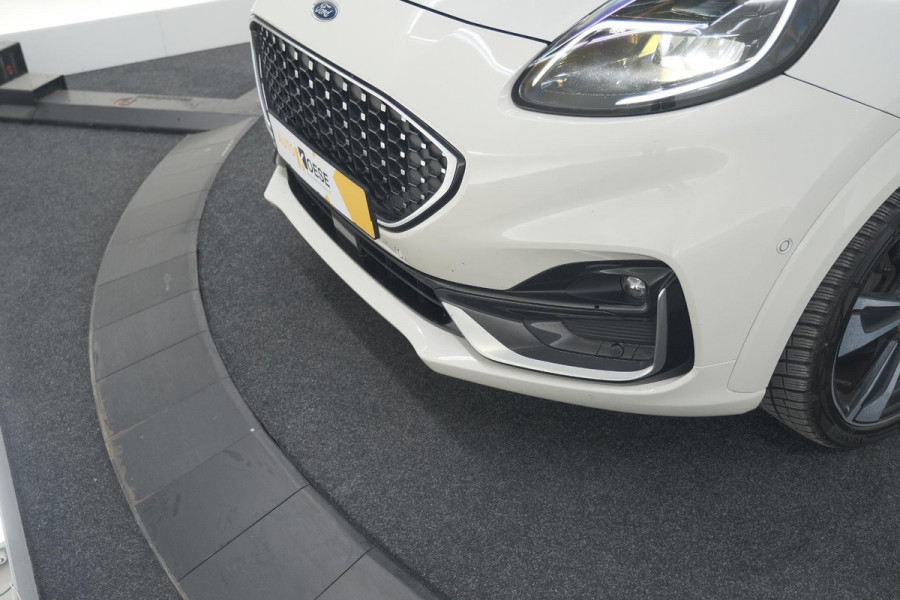 Ford Puma 1.0 EcoBoost ST-Line X Vignale | Trekhaak | Panoramadak | Leer | Bang & Olufsen | Full Options