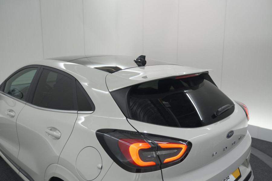 Ford Puma 1.0 EcoBoost ST-Line X Vignale | Trekhaak | Panoramadak | Leer | Bang & Olufsen | Full Options