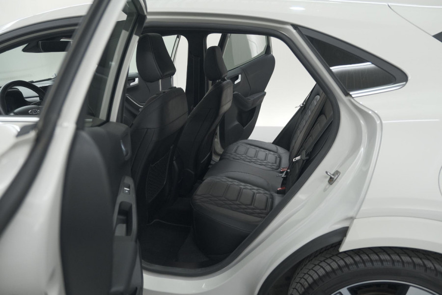 Ford Puma 1.0 EcoBoost ST-Line X Vignale | Trekhaak | Panoramadak | Leer | Bang & Olufsen | Full Options