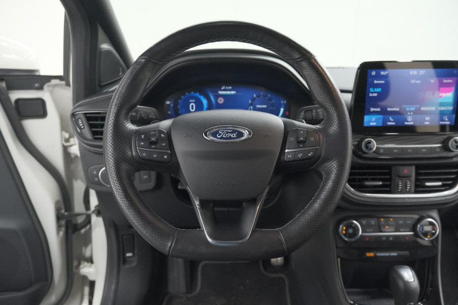 Ford Puma 1.0 EcoBoost ST-Line X Vignale | Trekhaak | Panoramadak | Leer | Bang & Olufsen | Full Options