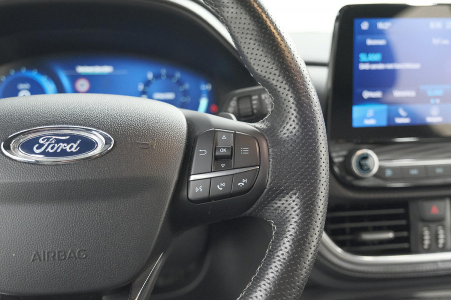 Ford Puma 1.0 EcoBoost ST-Line X Vignale | Trekhaak | Panoramadak | Leer | Bang & Olufsen | Full Options