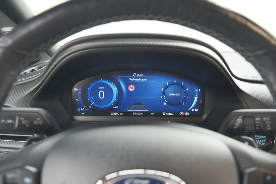 Ford Puma 1.0 EcoBoost ST-Line X Vignale | Trekhaak | Panoramadak | Leer | Bang & Olufsen | Full Options