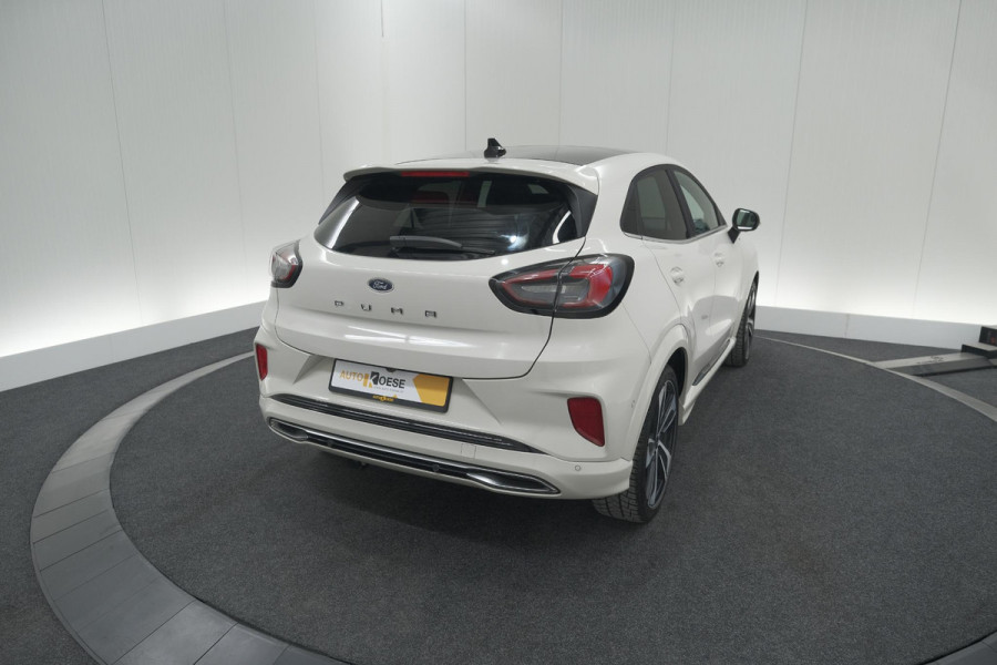 Ford Puma 1.0 EcoBoost ST-Line X Vignale | Trekhaak | Panoramadak | Leer | Bang & Olufsen | Full Options