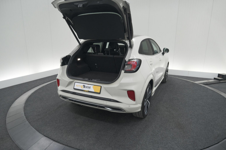 Ford Puma 1.0 EcoBoost ST-Line X Vignale | Trekhaak | Panoramadak | Leer | Bang & Olufsen | Full Options
