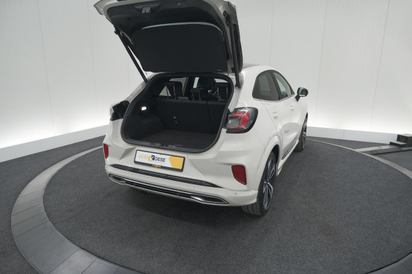 Ford Puma 1.0 EcoBoost ST-Line X Vignale | Trekhaak | Panoramadak | Leer | Bang & Olufsen | Full Options