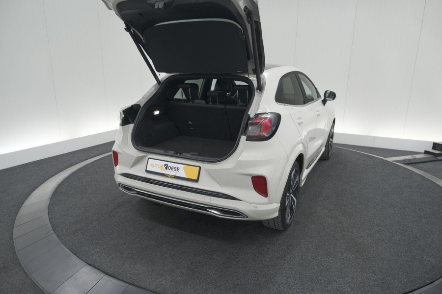 Ford Puma 1.0 EcoBoost ST-Line X Vignale | Trekhaak | Panoramadak | Leer | Bang & Olufsen | Full Options