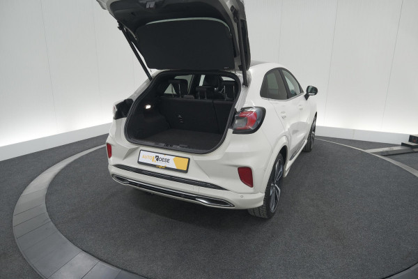 Ford Puma 1.0 EcoBoost ST-Line X Vignale | Trekhaak | Panoramadak | Leer | Bang & Olufsen | Full Options