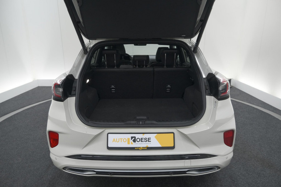 Ford Puma 1.0 EcoBoost ST-Line X Vignale | Trekhaak | Panoramadak | Leer | Bang & Olufsen | Full Options