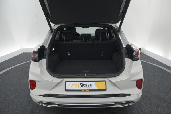 Ford Puma 1.0 EcoBoost ST-Line X Vignale | Trekhaak | Panoramadak | Leer | Bang & Olufsen | Full Options