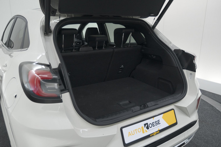 Ford Puma 1.0 EcoBoost ST-Line X Vignale | Trekhaak | Panoramadak | Leer | Bang & Olufsen | Full Options