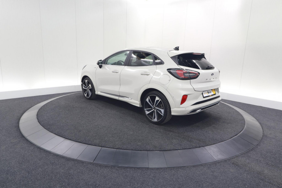 Ford Puma 1.0 EcoBoost ST-Line X Vignale | Trekhaak | Panoramadak | Leer | Bang & Olufsen | Full Options