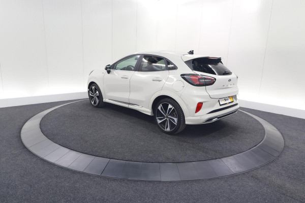 Ford Puma 1.0 EcoBoost ST-Line X Vignale | Trekhaak | Panoramadak | Leer | Bang & Olufsen | Full Options
