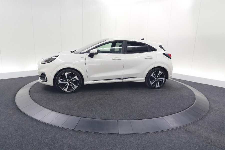 Ford Puma 1.0 EcoBoost ST-Line X Vignale | Trekhaak | Panoramadak | Leer | Bang & Olufsen | Full Options
