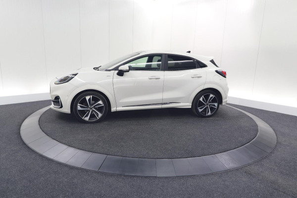 Ford Puma 1.0 EcoBoost ST-Line X Vignale | Trekhaak | Panoramadak | Leer | Bang & Olufsen | Full Options